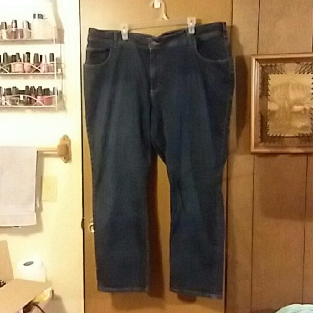 Dark Blue Riders jeans